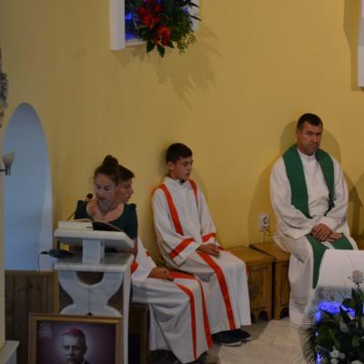 27 iulie - 2 august: Galbeni: Săptămâna familiei
