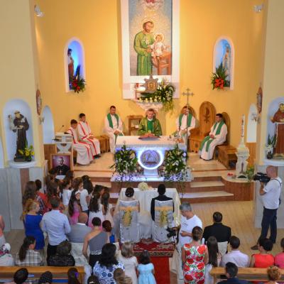 27 iulie - 2 august: Galbeni: Săptămâna familiei