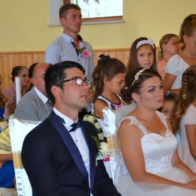 27 iulie - 2 august: Galbeni: Săptămâna familiei