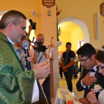 27 iulie - 2 august: Galbeni: Săptămâna familiei