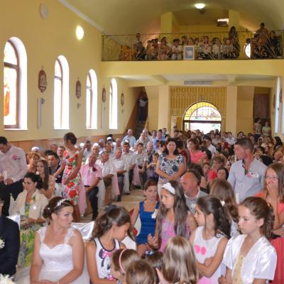 27 iulie - 2 august: Galbeni: Săptămâna familiei