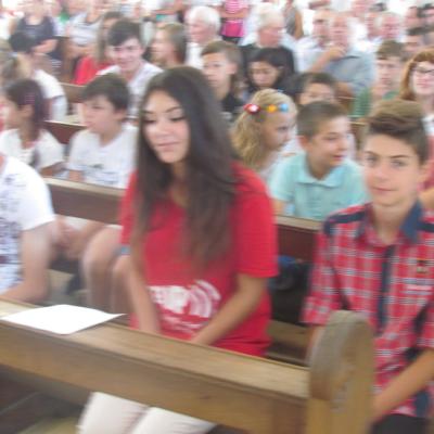 29 iulie - 2 august: Sprânceana: Campus "Treziţi lumea"