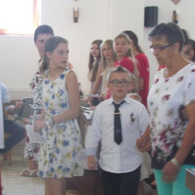 29 iulie - 2 august: Sprânceana: Campus "Treziţi lumea"