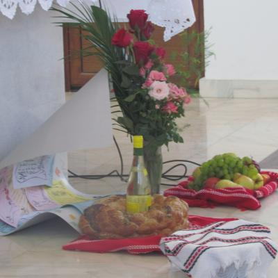 29 iulie - 2 august: Sprânceana: Campus "Treziţi lumea"
