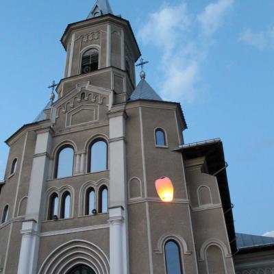 3-9 august: Buruieneşti: Campus "Prietenia în culori"