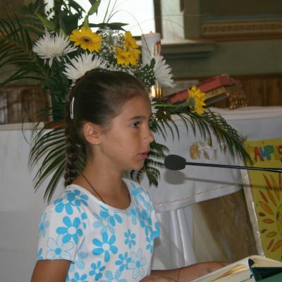 3-9 august: Buruieneşti: Campus "Prietenia în culori"