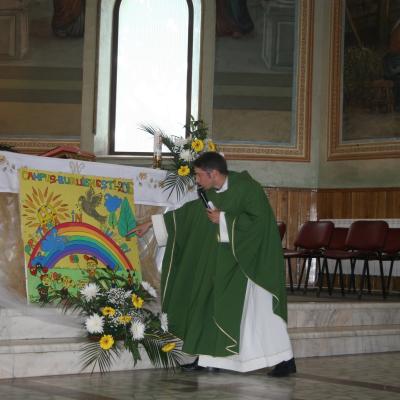 3-9 august: Buruieneşti: Campus "Prietenia în culori"
