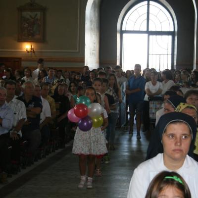 3-9 august: Buruieneşti: Campus "Prietenia în culori"