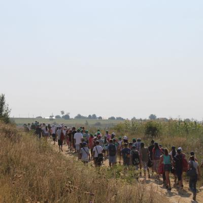 3-9 august: Buruieneşti: Campus "Prietenia în culori"