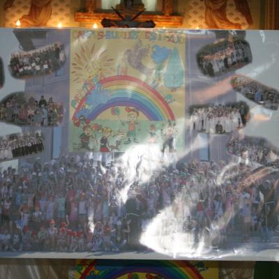 3-9 august: Buruieneşti: Campus "Prietenia în culori"