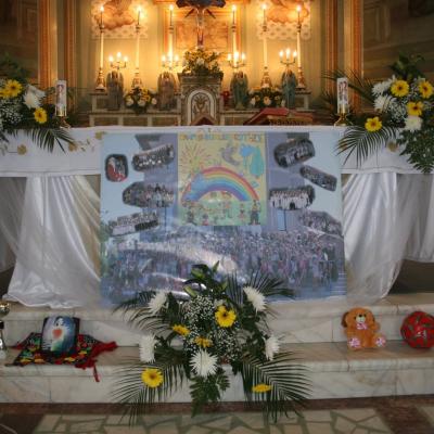 3-9 august: Buruieneşti: Campus "Prietenia în culori"
