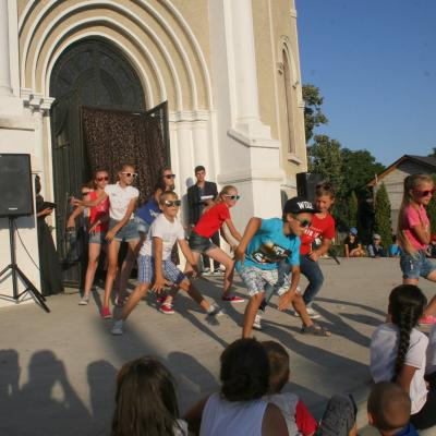 3-9 august: Buruieneşti: Campus "Prietenia în culori"