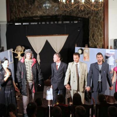 3 august: Moineşti: Tabără de Vară în cadrul Proiectului "Clubul Social al Tinerilor Băcăuani"