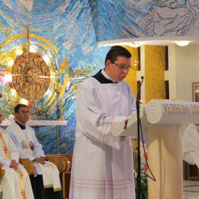 4 august: Iaşi: Liturghie celebrată de cardinalul Joachim Meisner
