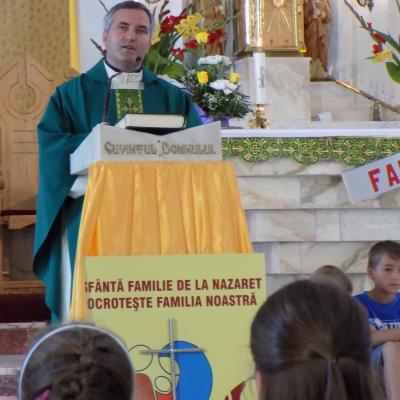 5-7 august: Butea: "Zilele familiei"