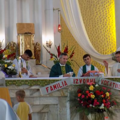 5-7 august: Butea: "Zilele familiei"