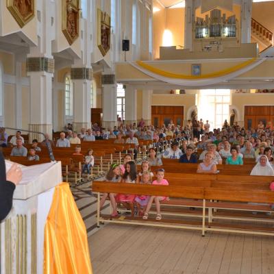 5-7 august: Butea: "Zilele familiei"