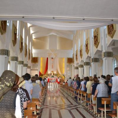 5-7 august: Butea: "Zilele familiei"