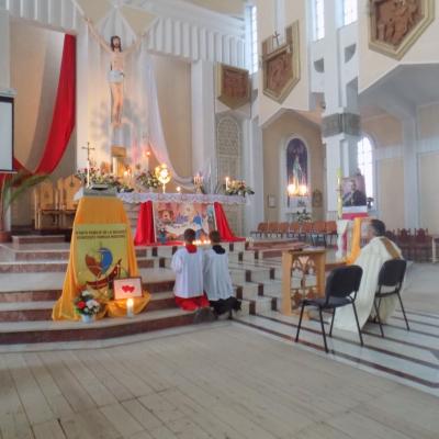 5-7 august: Butea: "Zilele familiei"