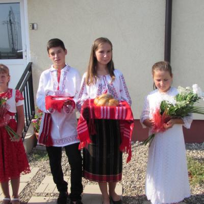 5 august: Schineni: Vizita ES Joachim Meisner la Congregaţia "Surorile Sfintei Maria Magdalena Postel"