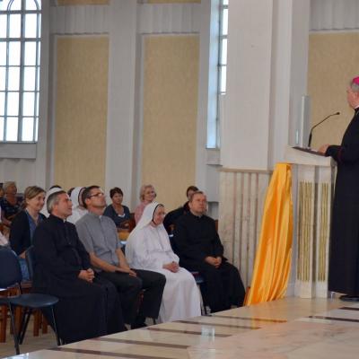 8 august: Butea: A treia Întâlnire Diecezană a Familiilor