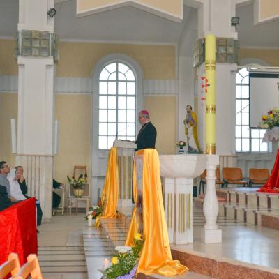 8 august: Butea: A treia Întâlnire Diecezană a Familiilor