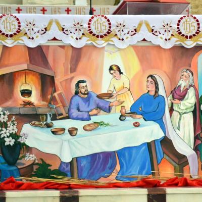 8 august: Butea: A treia Întâlnire Diecezană a Familiilor