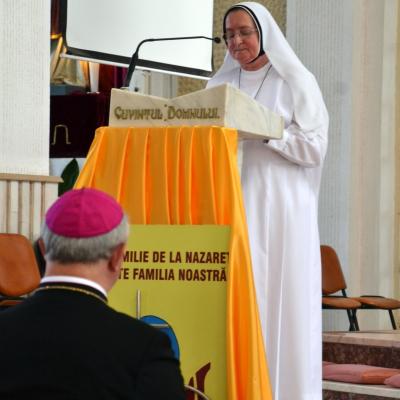 8 august: Butea: A treia Întâlnire Diecezană a Familiilor
