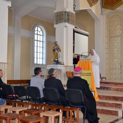8 august: Butea: A treia Întâlnire Diecezană a Familiilor