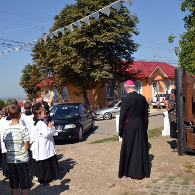 8 august: Butea: A treia Întâlnire Diecezană a Familiilor