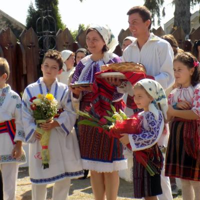 8 august: Butea: A treia Întâlnire Diecezană a Familiilor
