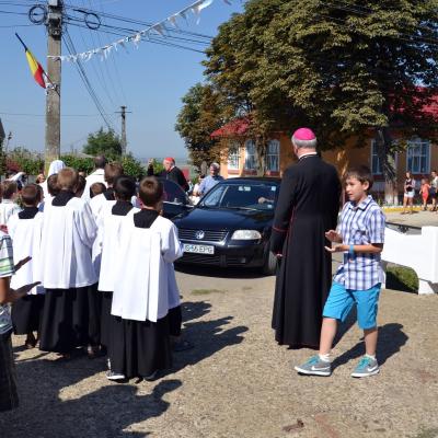 8 august: Butea: A treia Întâlnire Diecezană a Familiilor