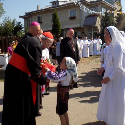 8 august: Butea: A treia Întâlnire Diecezană a Familiilor