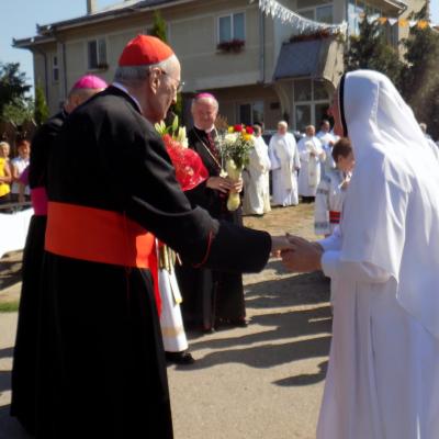 8 august: Butea: A treia Întâlnire Diecezană a Familiilor