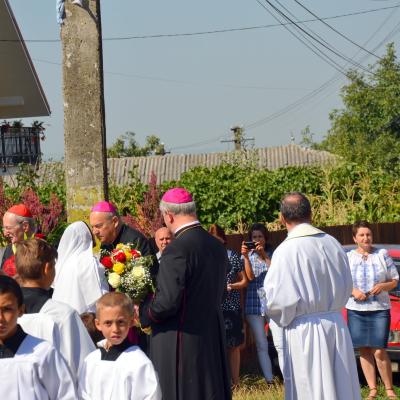8 august: Butea: A treia Întâlnire Diecezană a Familiilor