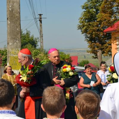 8 august: Butea: A treia Întâlnire Diecezană a Familiilor