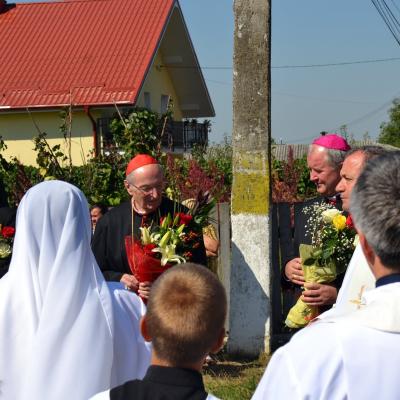 8 august: Butea: A treia Întâlnire Diecezană a Familiilor
