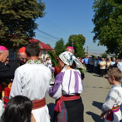 8 august: Butea: A treia Întâlnire Diecezană a Familiilor
