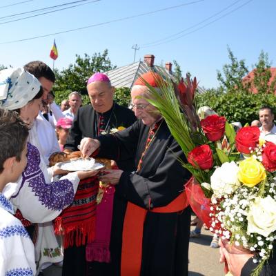 8 august: Butea: A treia Întâlnire Diecezană a Familiilor