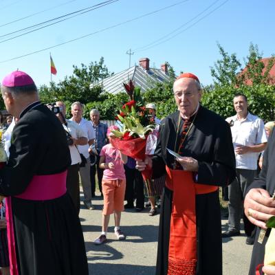 8 august: Butea: A treia Întâlnire Diecezană a Familiilor