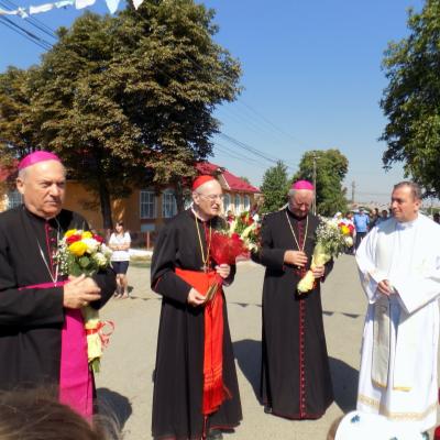 8 august: Butea: A treia Întâlnire Diecezană a Familiilor