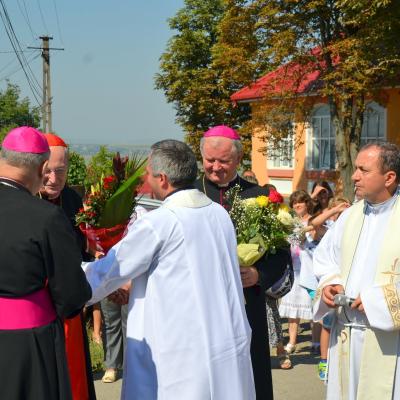 8 august: Butea: A treia Întâlnire Diecezană a Familiilor