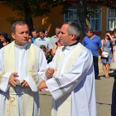 8 august: Butea: A treia Întâlnire Diecezană a Familiilor