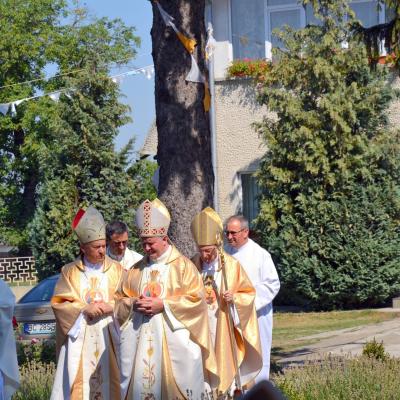 8 august: Butea: A treia Întâlnire Diecezană a Familiilor