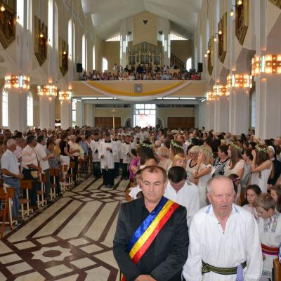 8 august: Butea: A treia Întâlnire Diecezană a Familiilor
