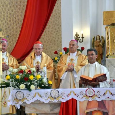 8 august: Butea: A treia Întâlnire Diecezană a Familiilor