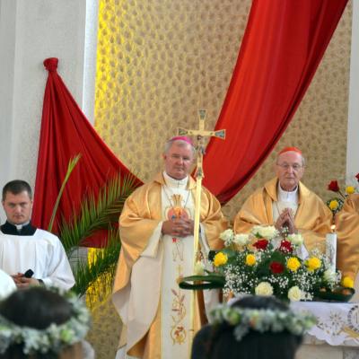 8 august: Butea: A treia Întâlnire Diecezană a Familiilor