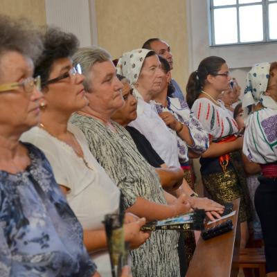 8 august: Butea: A treia Întâlnire Diecezană a Familiilor