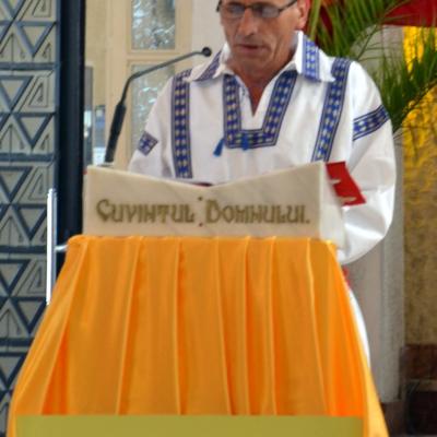 8 august: Butea: A treia Întâlnire Diecezană a Familiilor