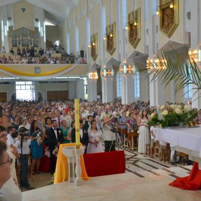 8 august: Butea: A treia Întâlnire Diecezană a Familiilor
